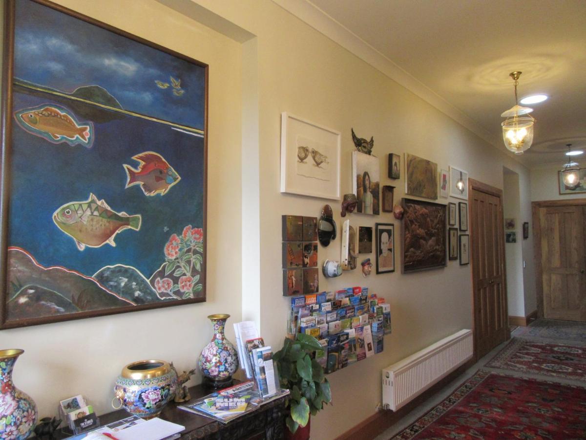 Redwood Valley B & B Richmond Zewnętrze zdjęcie